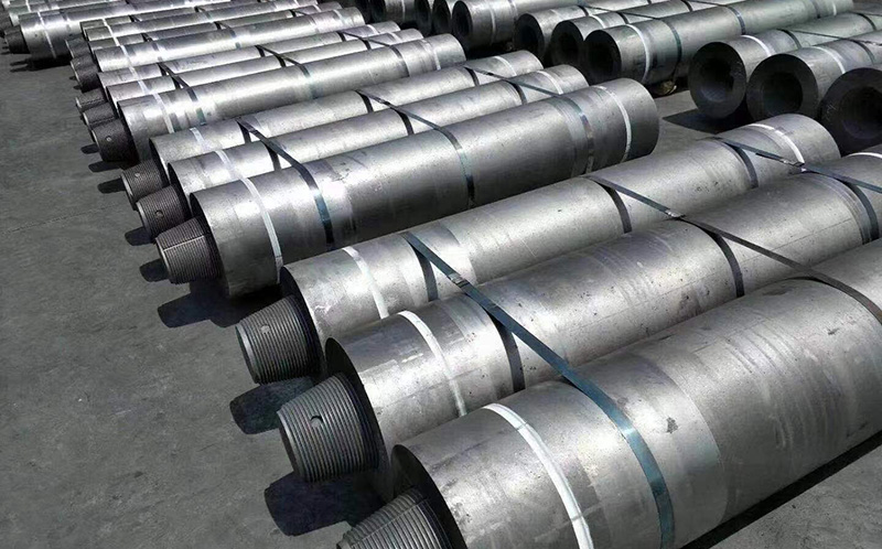 Graphite-Electrode factory